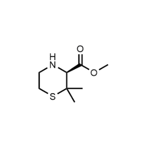 Methyl (S)-2,2-dimethylthiomorpholine-3-carboxylate|CS-1363529