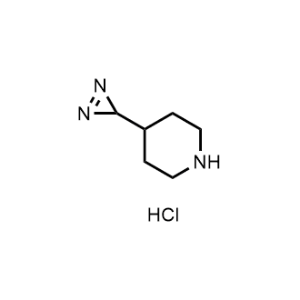 4-(3H-Diazirin-3-yl)piperidine hydrochloride|CS-1363541