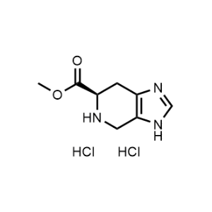 Methyl (R)-4,5,6,7-tetrahydro-3H-imidazo[4,5-c]pyridine-6-carboxylate dihydrochloride|CS-1363544