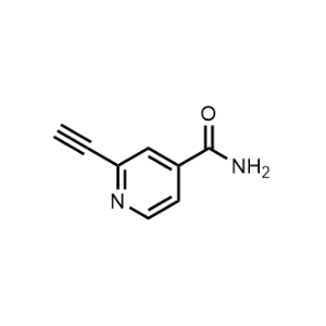 2-Ethynylisonicotinamide|CS-1363547