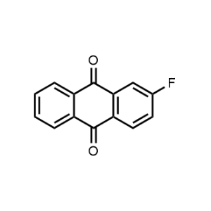 2-Fluoroanthracene-9,10-dione|CS-1363629
