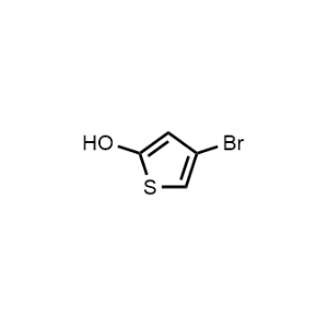 4-Bromothiophen-2-ol|CS-1363685