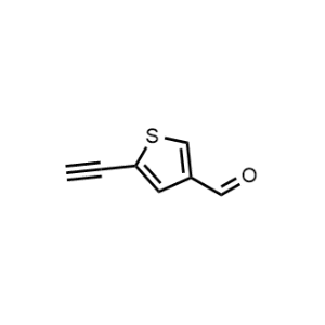 5-Ethynylthiophene-3-carbaldehyde|CS-1363689