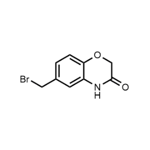6-(Bromomethyl)-2H-benzo[b][1,4]oxazin-3(4H)-one|CS-1363695