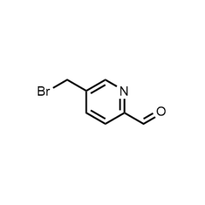 5-(Bromomethyl)picolinaldehyde|CS-1363698