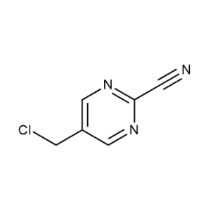 5-(Chloromethyl)pyrimidine-2-carbonitrile|CS-1363727