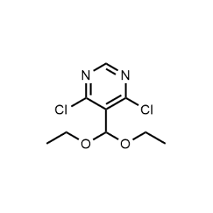 4,6-Dichloro-5-(diethoxymethyl)pyrimidine|CS-1363794