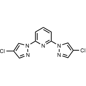 2,6-Bis(4-chloro-1H-pyrazol-1-yl)pyridine|CS-1363913