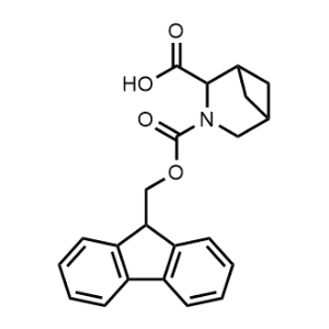 3-(((9H-Fluoren-9-yl)methoxy)carbonyl)-3-azabicyclo[3.1.1]heptane-2-carboxylic acid|CS-1363984