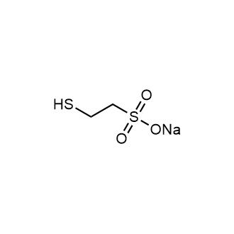 Sodium 2-mercaptoethanesulfonate|CS-1364