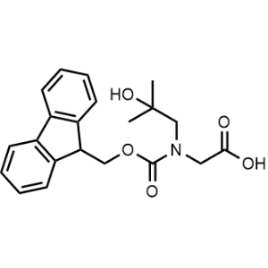 N-(((9H-Fluoren-9-yl)methoxy)carbonyl)-N-(2-hydroxy-2-methylpropyl)glycine|CS-1364115