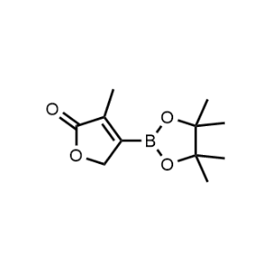 3-Methyl-4-(4,4,5,5-tetramethyl-1,3,2-dioxaborolan-2-yl)furan-2(5H)-one|CS-1364272