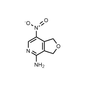 7-Nitro-1,3-dihydrofuro[3,4-c]pyridin-4-amine|CS-1364308
