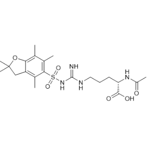 Ac-Arg(Pbf)-OH|CS-1364353
