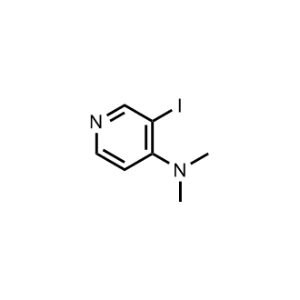 3-Iodo-N,N-dimethylpyridin-4-amine|CS-1364418