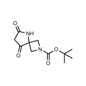 tert-Butyl 6,8-dioxo-2,5-diazaspiro[3.4]octane-2-carboxylate|CS-1364419