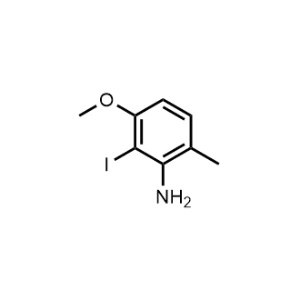 2-Iodo-3-methoxy-6-methylaniline|CS-1364423