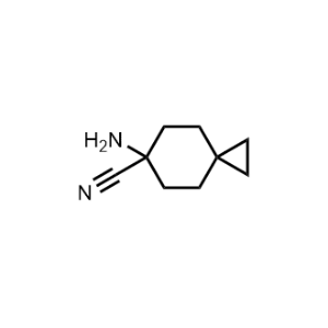 6-Aminospiro[2.5]octane-6-carbonitrile|CS-1364428
