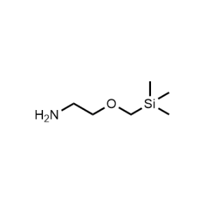 2-((Trimethylsilyl)methoxy)ethan-1-amine|CS-1364429