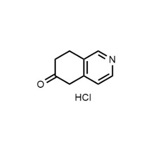 7,8-Dihydroisoquinolin-6(5H)-one hydrochloride|CS-1364435