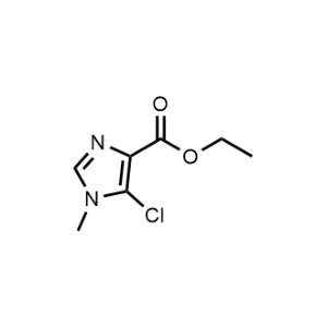 Ethyl 5-chloro-1-methyl-1H-imidazole-4-carboxylate|CS-1364437