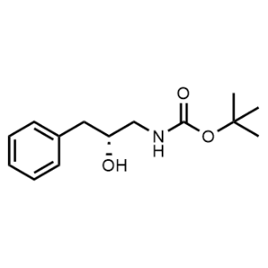 tert-Butyl (R)-(2-hydroxy-3-phenylpropyl)carbamate|CS-1364442