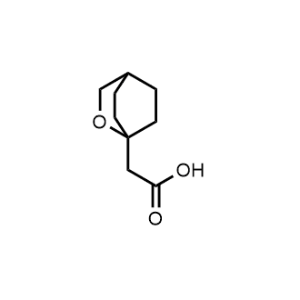2-(2-Oxabicyclo[2.2.2]octan-1-yl)acetic acid|CS-1364446