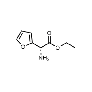 Ethyl (R)-2-amino-2-(furan-2-yl)acetate|CS-1364447