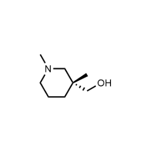 (R)-(1,3-Dimethylpiperidin-3-yl)methanol|CS-1364452