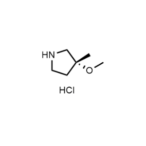 (R)-3-Methoxy-3-methylpyrrolidine hydrochloride|CS-1364453