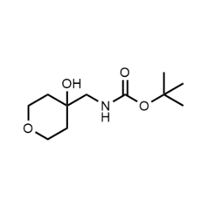 tert-Butyl ((4-hydroxytetrahydro-2H-pyran-4-yl)methyl)carbamate|CS-1364477