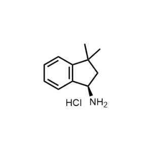(R)-3,3-Dimethyl-2,3-dihydro-1H-inden-1-amine hydrochloride|CS-1364490