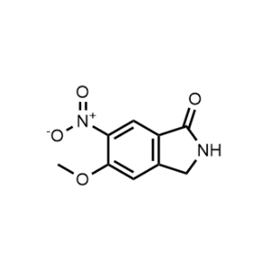 5-Methoxy-6-nitroisoindolin-1-one|CS-1364494
