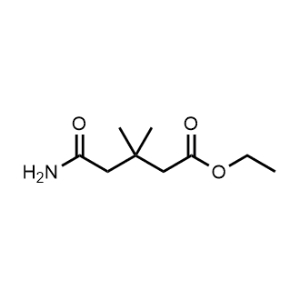 Ethyl 5-amino-3,3-dimethyl-5-oxopentanoate|CS-1364507