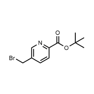 tert-Butyl 5-(bromomethyl)picolinate|CS-1364510
