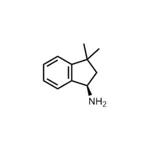 (R)-3,3-Dimethyl-2,3-dihydro-1H-inden-1-amine|CS-1364526