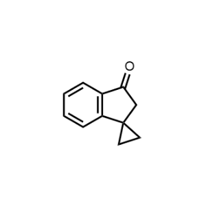 Spiro[cyclopropane-1,1'-inden]-3'(2'H)-one|CS-1364527