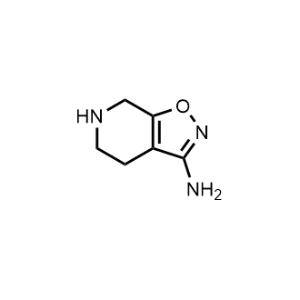 4,5,6,7-Tetrahydroisoxazolo[5,4-c]pyridin-3-amine|CS-1364532