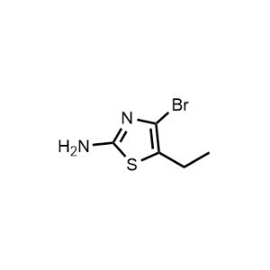 4-Bromo-5-ethylthiazol-2-amine|CS-1364535