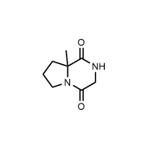 8a-Methylhexahydropyrrolo[1,2-a]pyrazine-1,4-dione|CS-1364537
