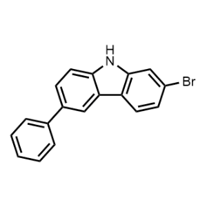 2-Bromo-6-phenyl-9H-carbazole|CS-1364586