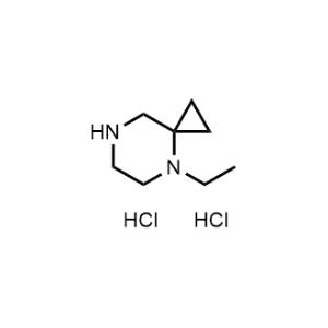 4-Ethyl-4,7-diazaspiro[2.5]octane dihydrochloride|CS-1364612