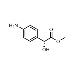 Methyl (R)-2-(4-aminophenyl)-2-hydroxyacetate|CS-1364638