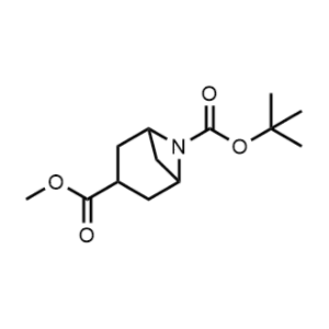 6-(tert-Butyl) 3-methyl 6-azabicyclo[3.1.1]heptane-3,6-dicarboxylate|CS-1364710