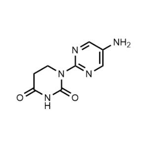 1-(5-Aminopyrimidin-2-yl)dihydropyrimidine-2,4(1H,3H)-dione|CS-1364754