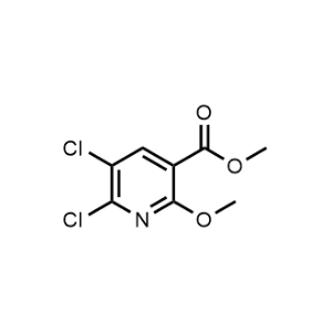 Methyl 5,6-dichloro-2-methoxynicotinate|CS-1364756