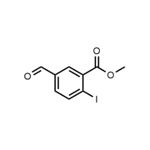 Methyl 5-formyl-2-iodobenzoate|CS-1364760
