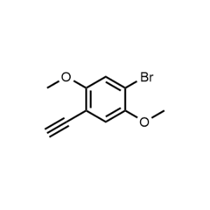 1-Bromo-4-ethynyl-2,5-dimethoxybenzene|CS-1364781