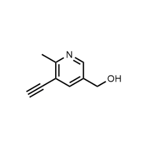 (5-Ethynyl-6-methylpyridin-3-yl)methanol|CS-1364803