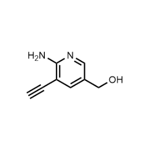 (6-Amino-5-ethynylpyridin-3-yl)methanol|CS-1364805